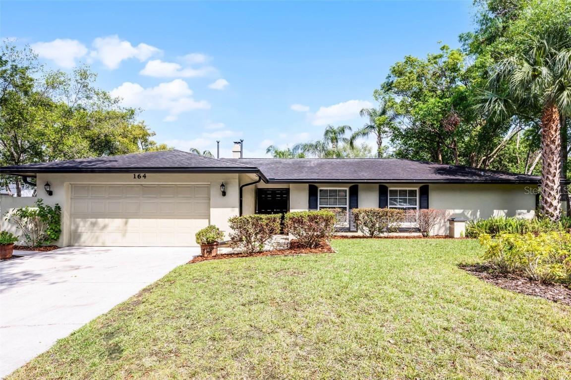 164 Post And Rail Rd., Longwood, FL 32750