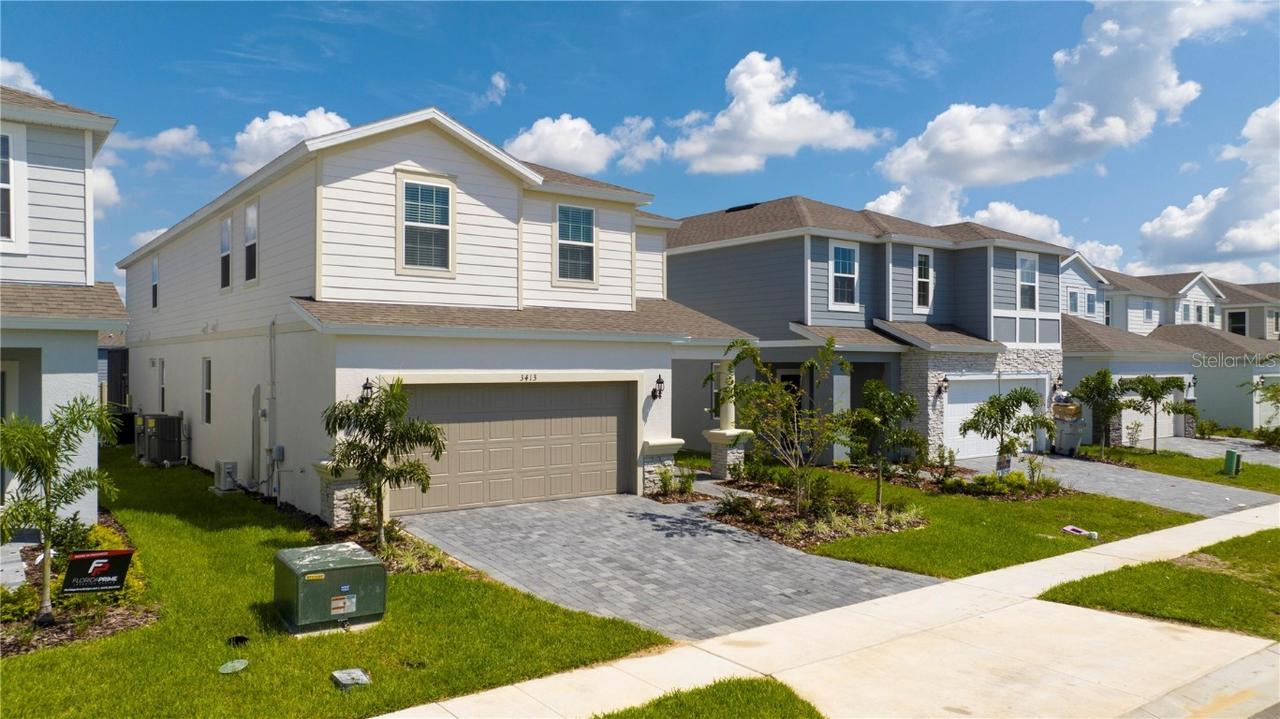 3413 Lilac Way, Davenport, FL 33897