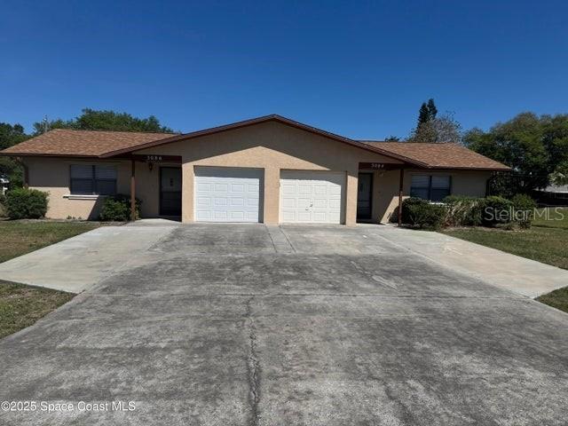3084/3086 Sea Gate Cir., Merritt Island, FL 32953