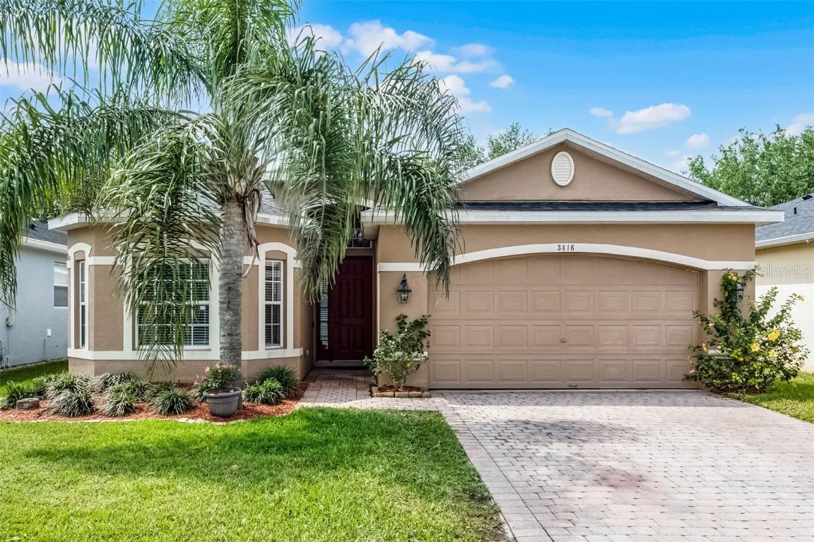 3416 Gerber Daisy Ln., Oviedo, FL 32766