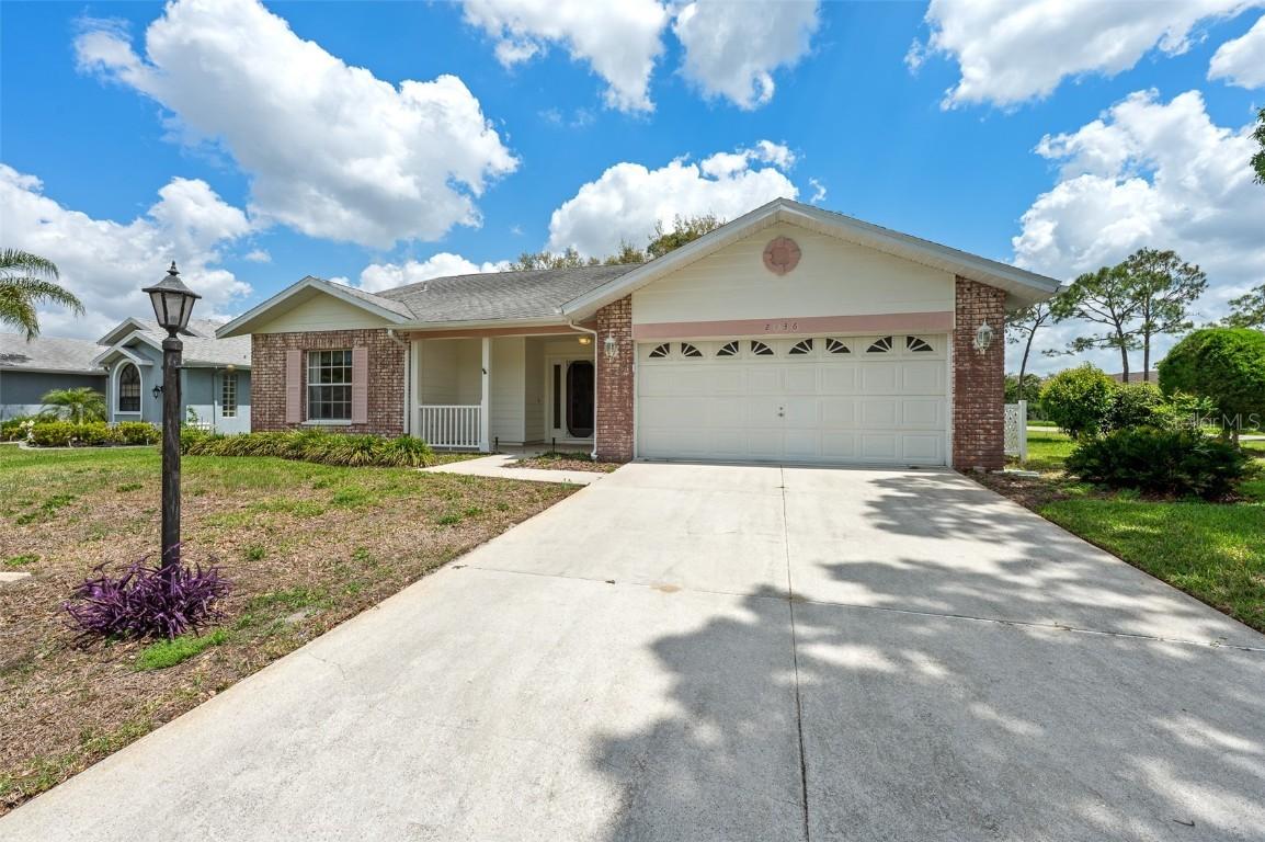 2436 Deer Trail Ln., Spring Hill, FL 34606