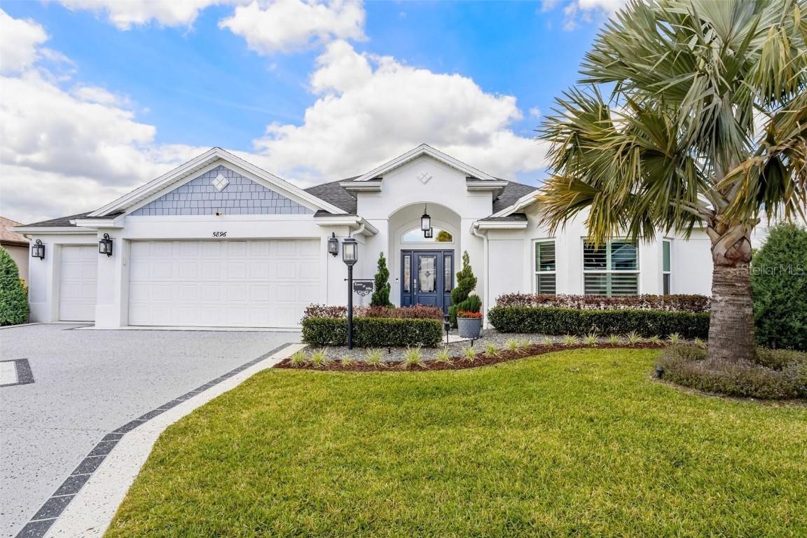 5896 Barclay Ct., The Villages, FL 32163