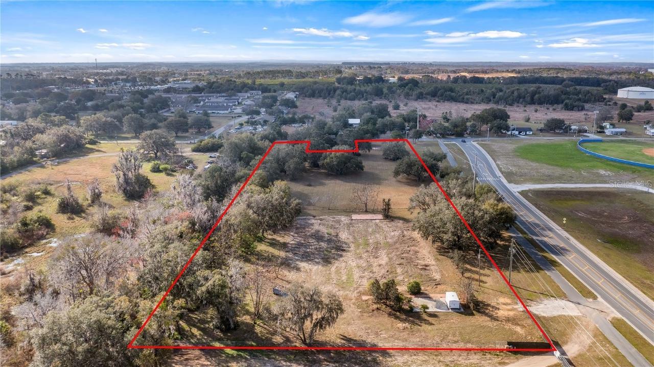 Woodlea Rd., Tavares, FL 32778