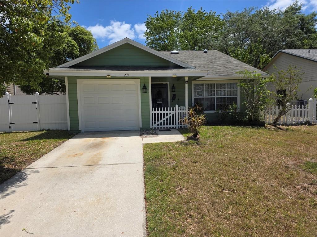 209 Silas Phelps Ct., Orlando, FL 32828