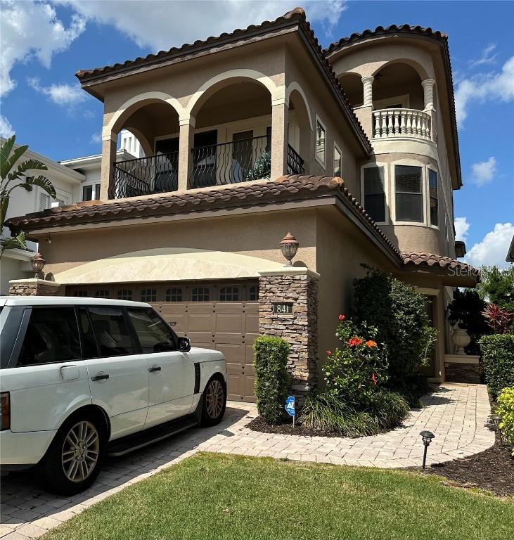 841 Desert Mountain Ct., Reunion, FL 34747