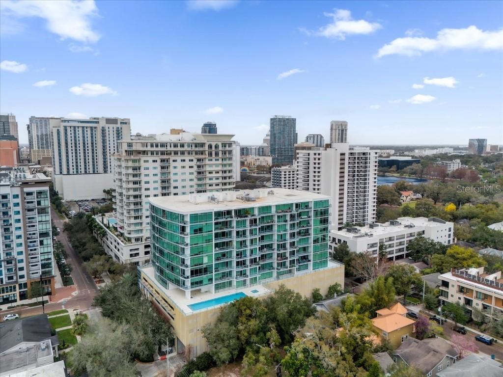101 S Eola Dr. #608, Orlando, FL 32801