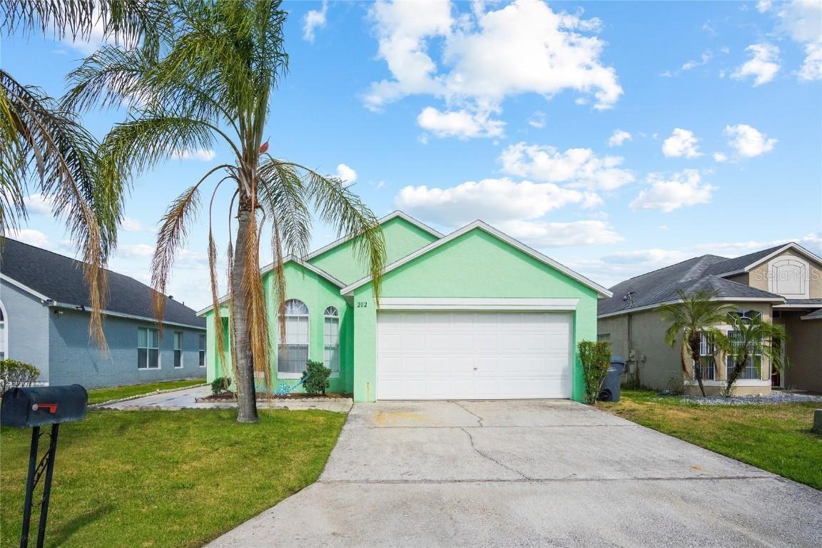 202 Aylesbury Ln., Davenport, FL 33837