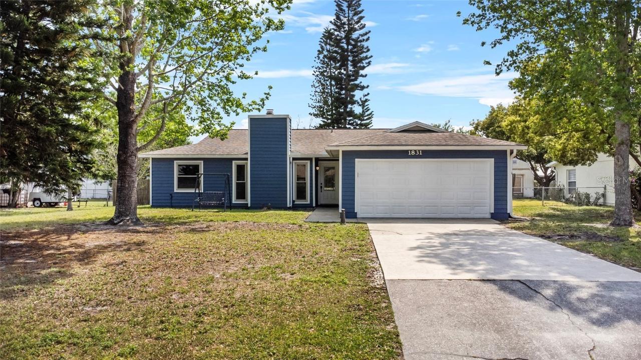 1831 W Clinton Dr., St Cloud, FL 34769