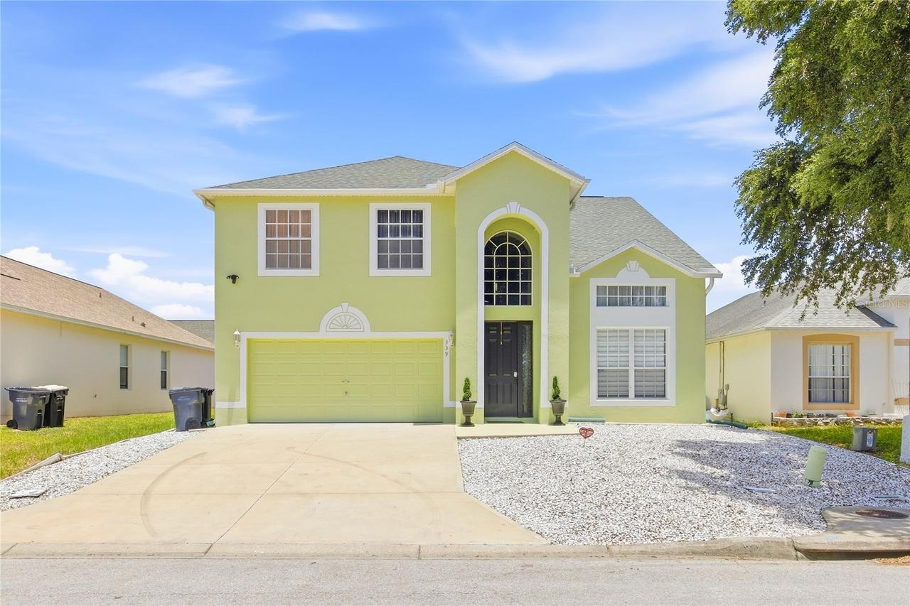 339 Sigmund Loop, Davenport, FL 33837