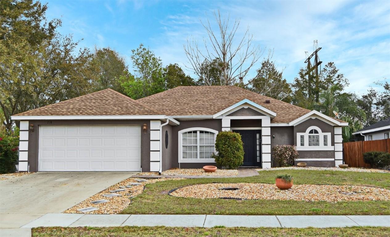 238 Palmetto Springs St., Debary, FL 32713
