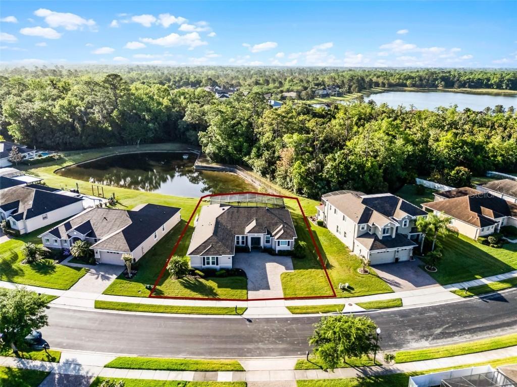2569 Gabrielle Woods Pl., Oviedo, FL 32765