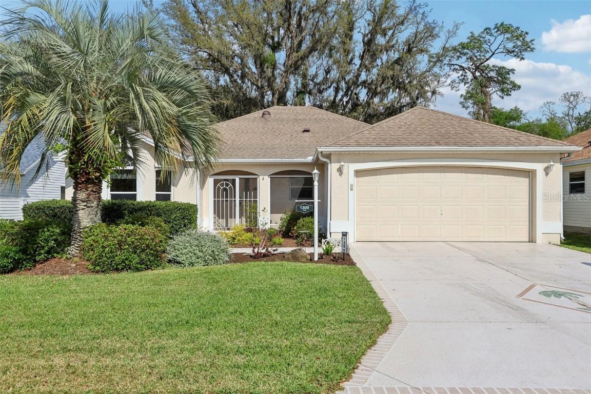 1309 Carolina Ct., The Villages, FL 32162