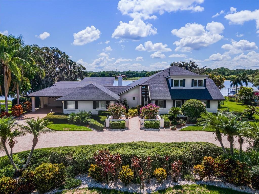 4301 Down Point Ln., Windermere, FL 34786