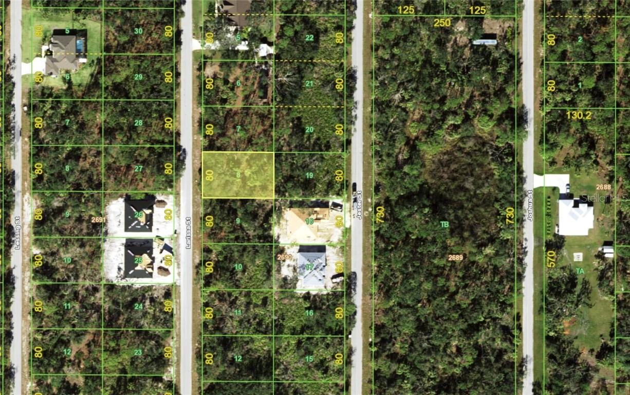 3128 Larissa St., Port Charlotte, FL 33948