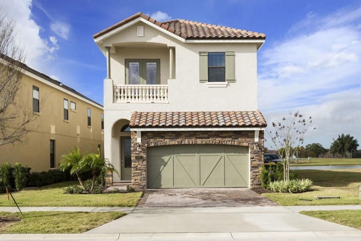 834 Golden Bear Dr., Reunion, FL 34747