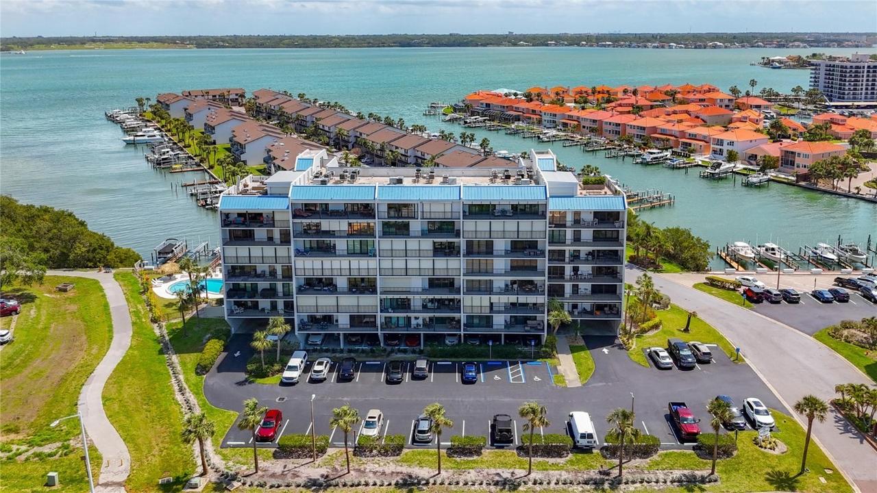 1581 Gulf Blvd. #102N, Clearwater Beach, FL 33767