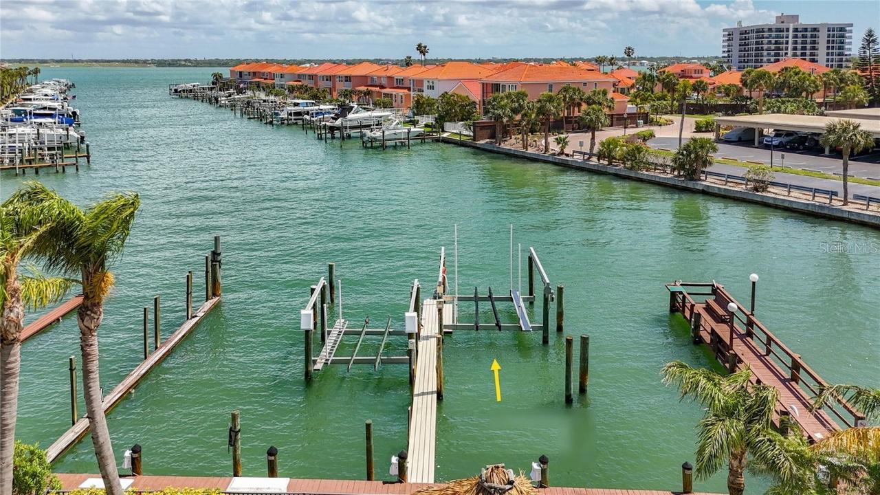 1581 Gulf Blvd. #102N, Clearwater Beach, FL 33767