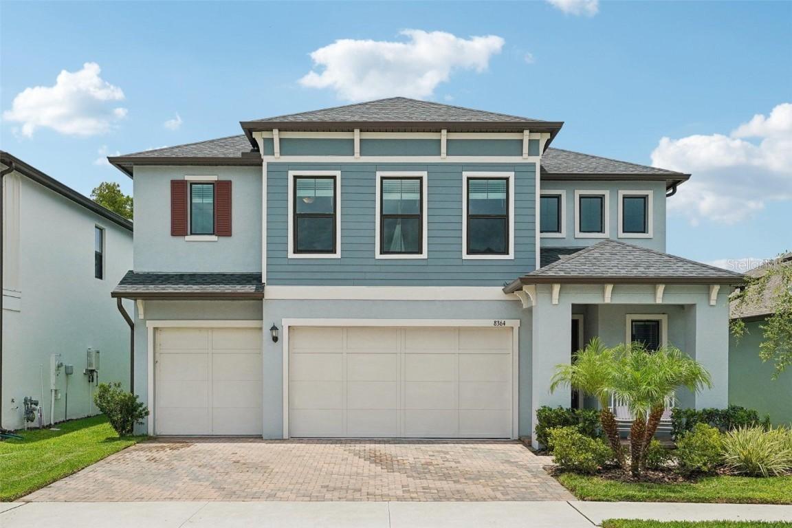 8364 Capstone Ranch Dr., New Port Richey, FL 34655