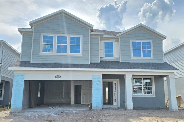 New Construction Homes For Sale This Week That Attend Harmony High School: April 9th to April 15th
