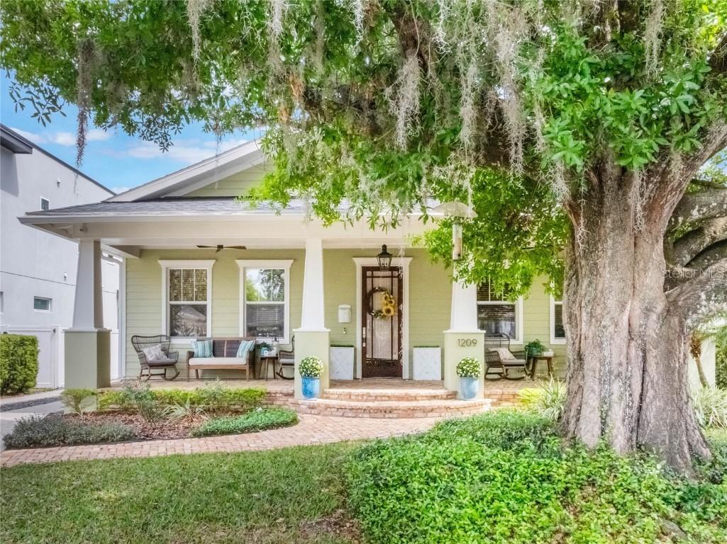 1209 Gunnison Ave., Orlando, FL 32804