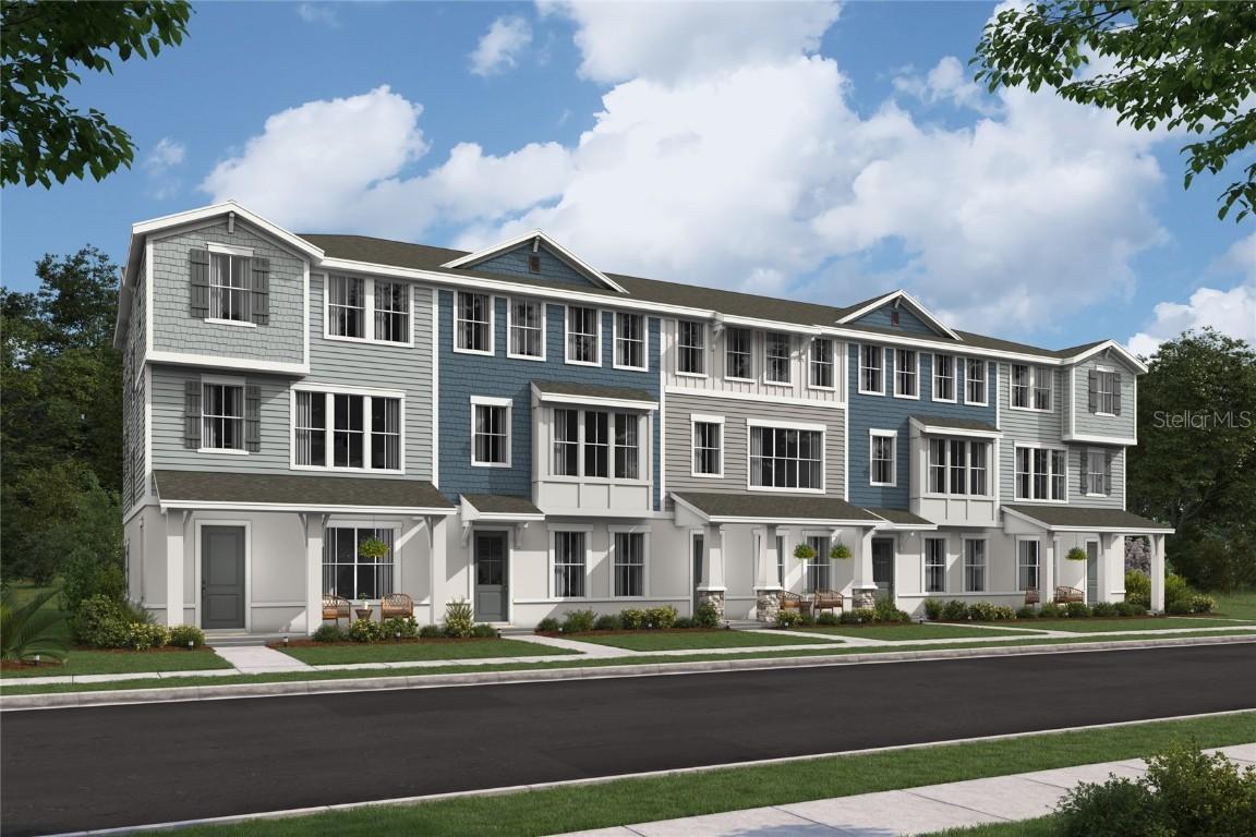 2033 Leysmill Alley #7, Orlando, FL 32803