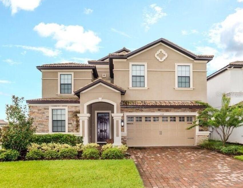 1518 Rolling Fairway Dr., Davenport, FL 33896