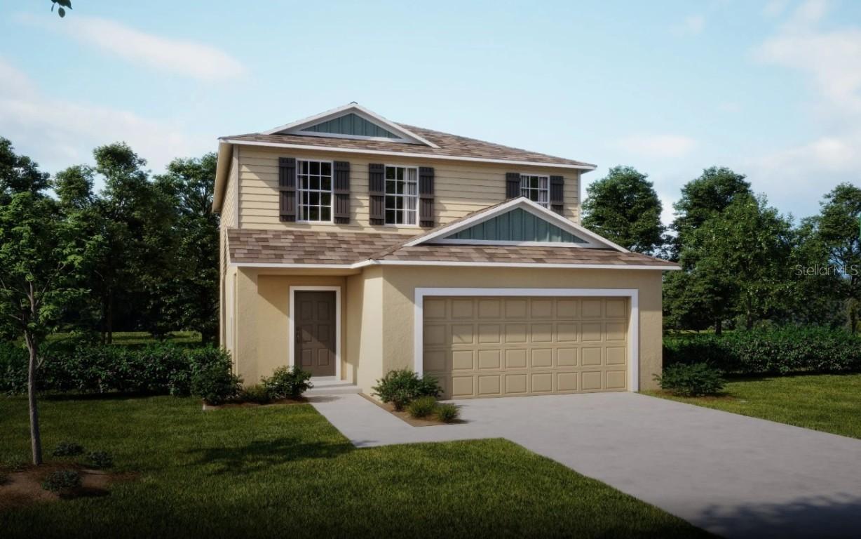 2803 San Marco Way, Winter Haven, FL 33884