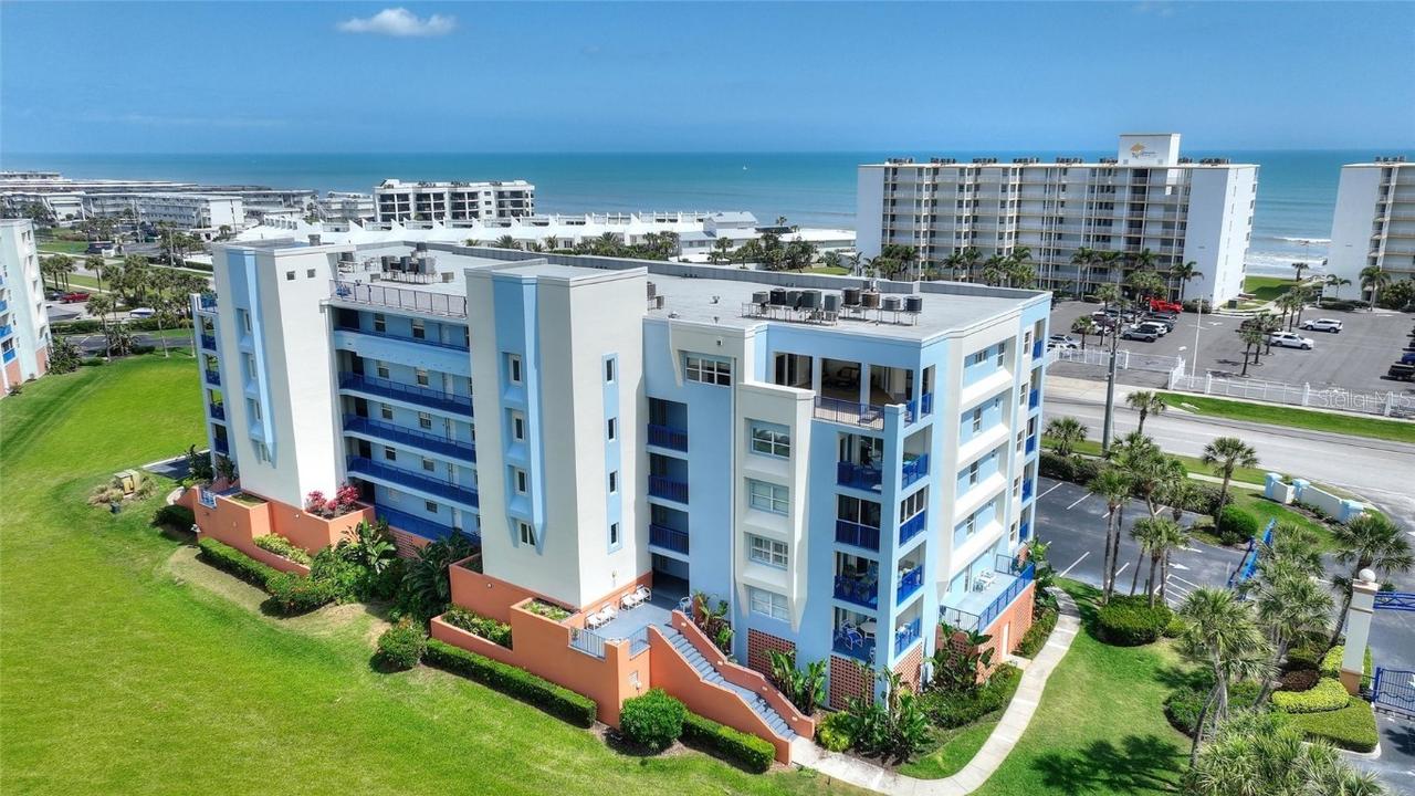 5300 S Atlantic Ave. #2-505, New Smyrna Beach, FL 32169