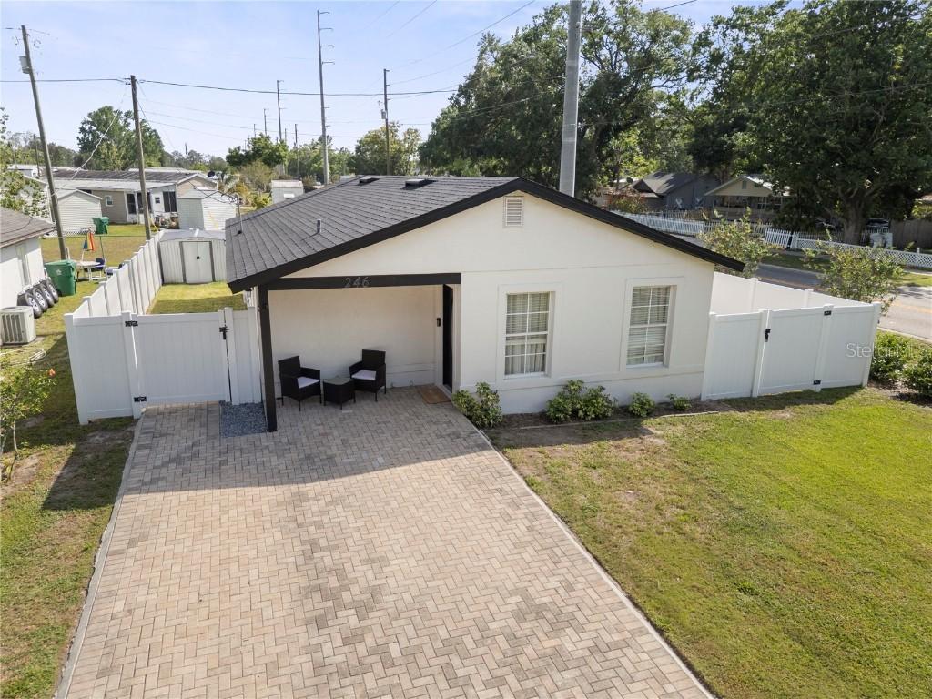 246 W Cypress St., Winter Garden, FL 34787