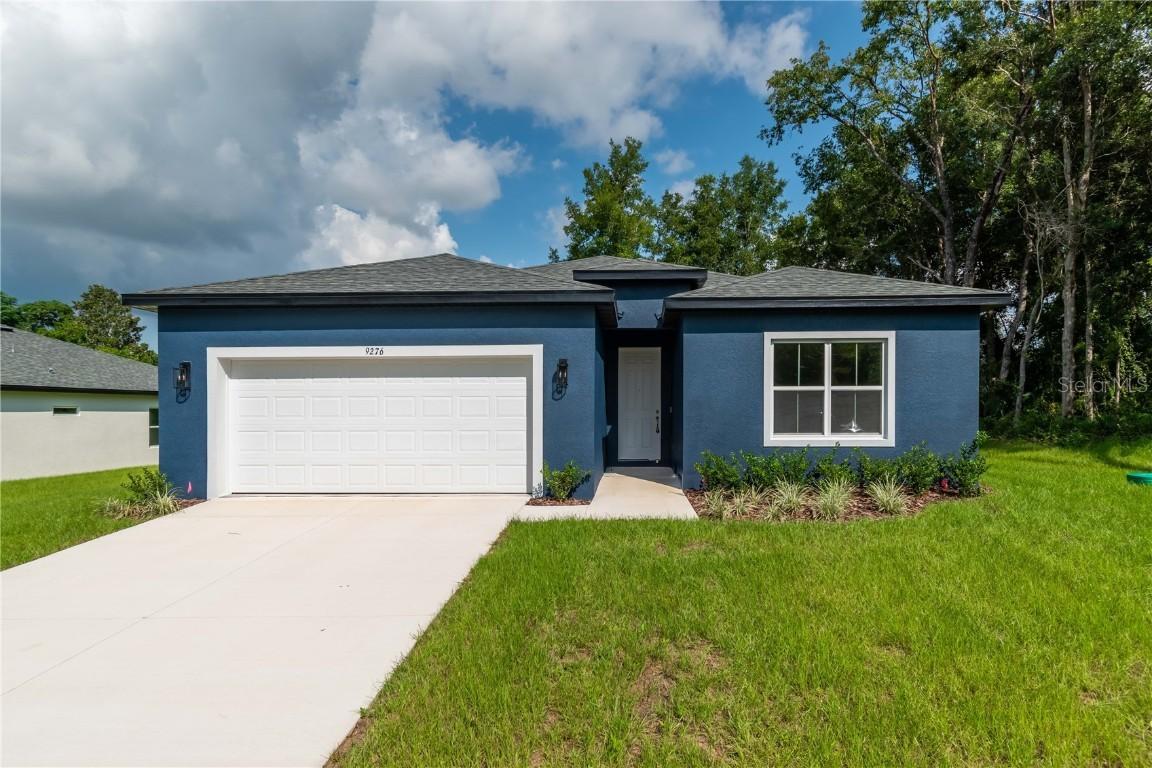 9276 N Alpinia Dr., Citrus Springs, FL 34434