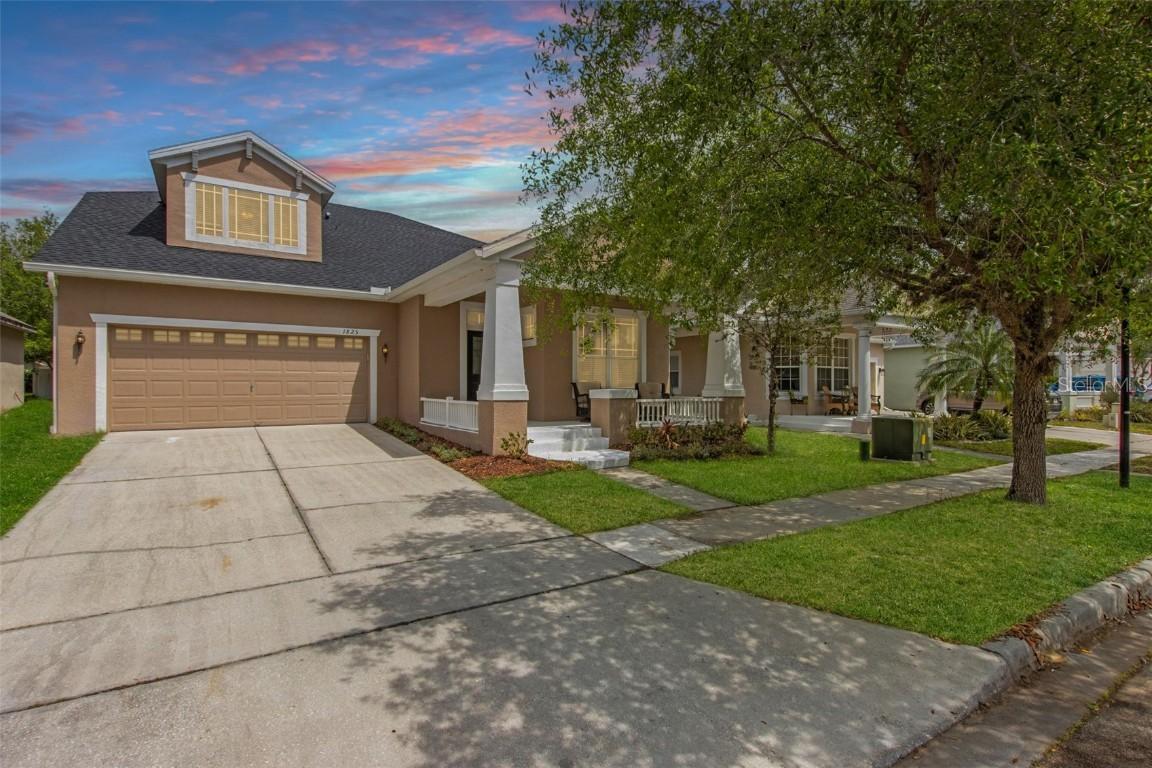 1825 Saffron Plum Ln., Orlando, FL 32828