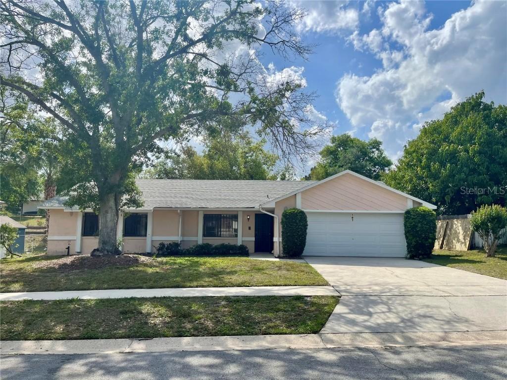 107 Hilltop Dr., Longwood, FL 32750