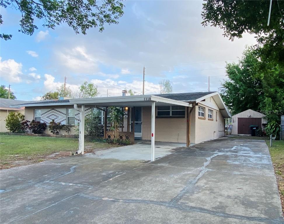 1118 Arrowsmith Ave., Orlando, FL 32809