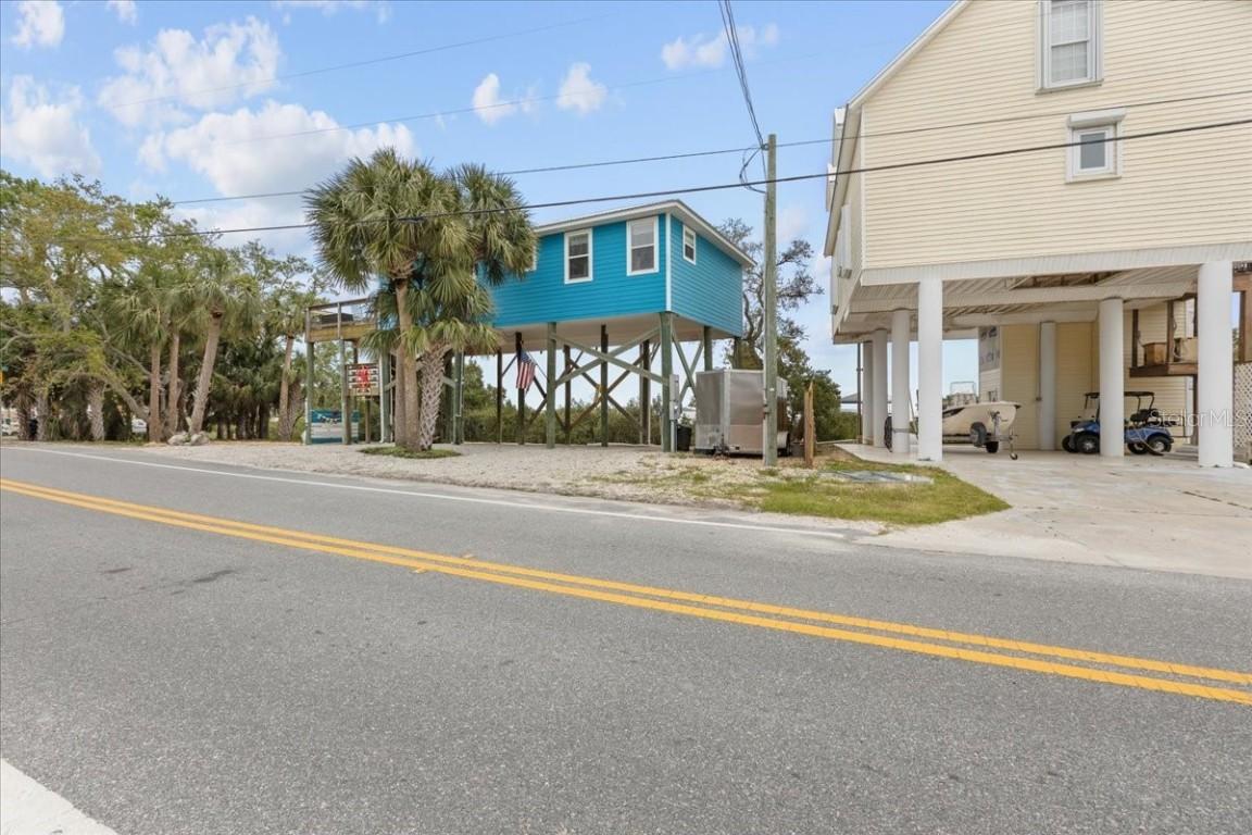 16360 Airport Rd., Cedar Key, FL 32625