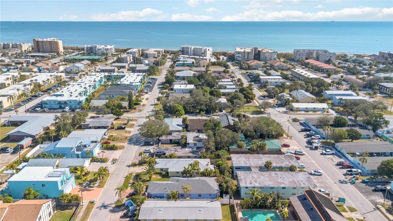 7209 Orange Ave., Cape Canaveral, FL 32920