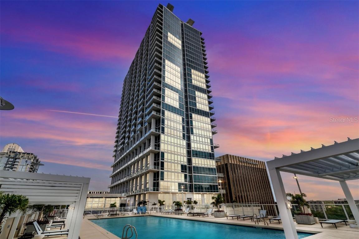 150 E Robinson St. #409, Orlando, FL 32801