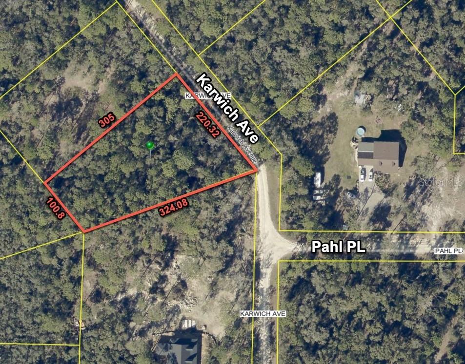 6450 Karwich Ave., Webster, FL 33597