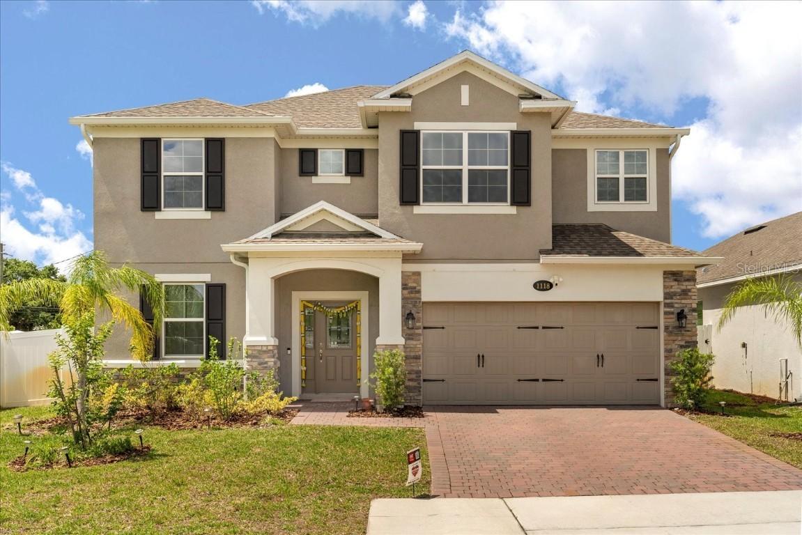 1118 Franklin Tree Ln., Sanford, FL 32771