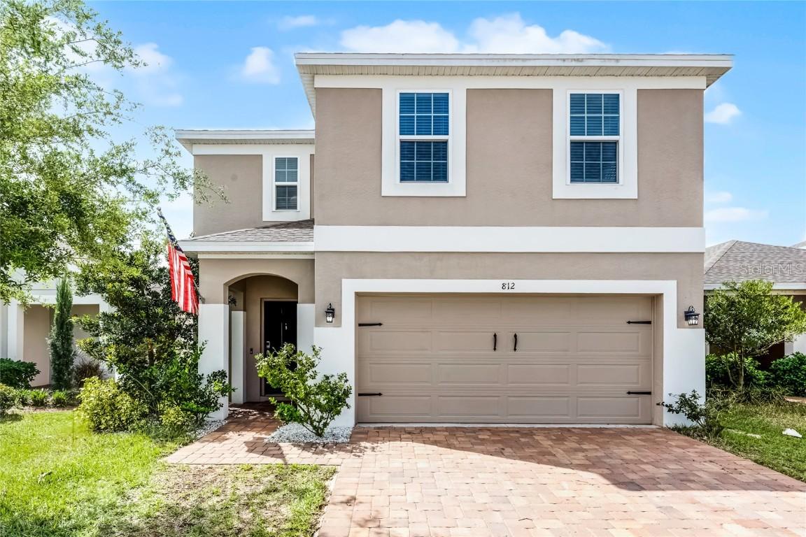 812 Marcel Loop, Davenport, FL 33837