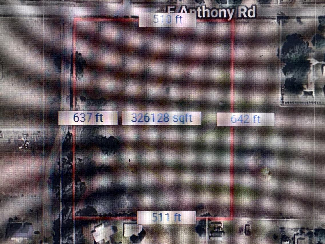 NE 95th St., Anthony, FL 32617