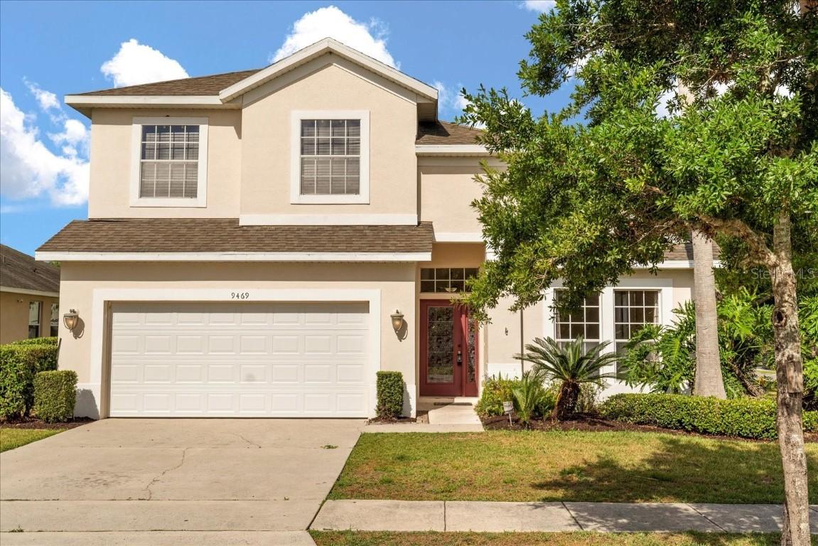 9469 Edenshire Cir., Orlando, FL 32836