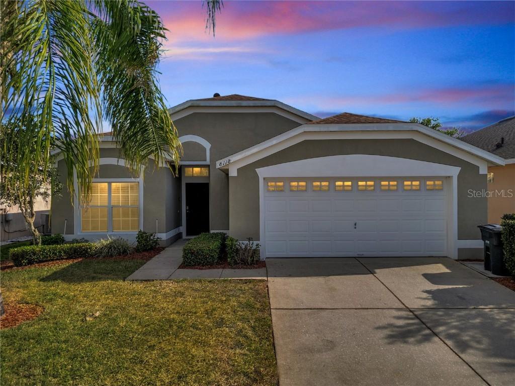 8118 Fan Palm Way, Kissimmee, FL 34747