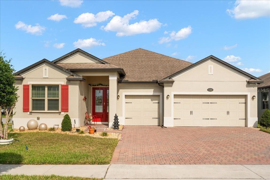 1199 Playa Del Sol Ln., St Cloud, FL 34771