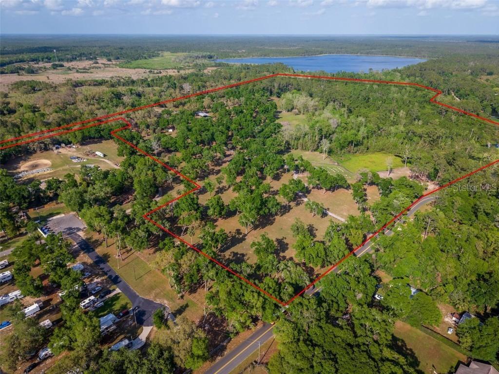 Fishermans Rd., Paisley, FL 32767