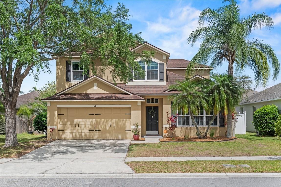 108 Portstewart Dr., Orlando, FL 32828