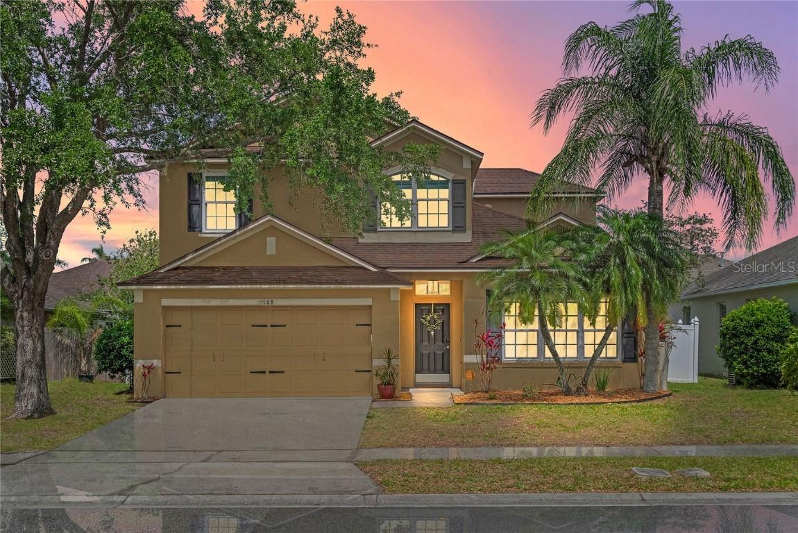 108 Portstewart Dr., Orlando, FL 32828