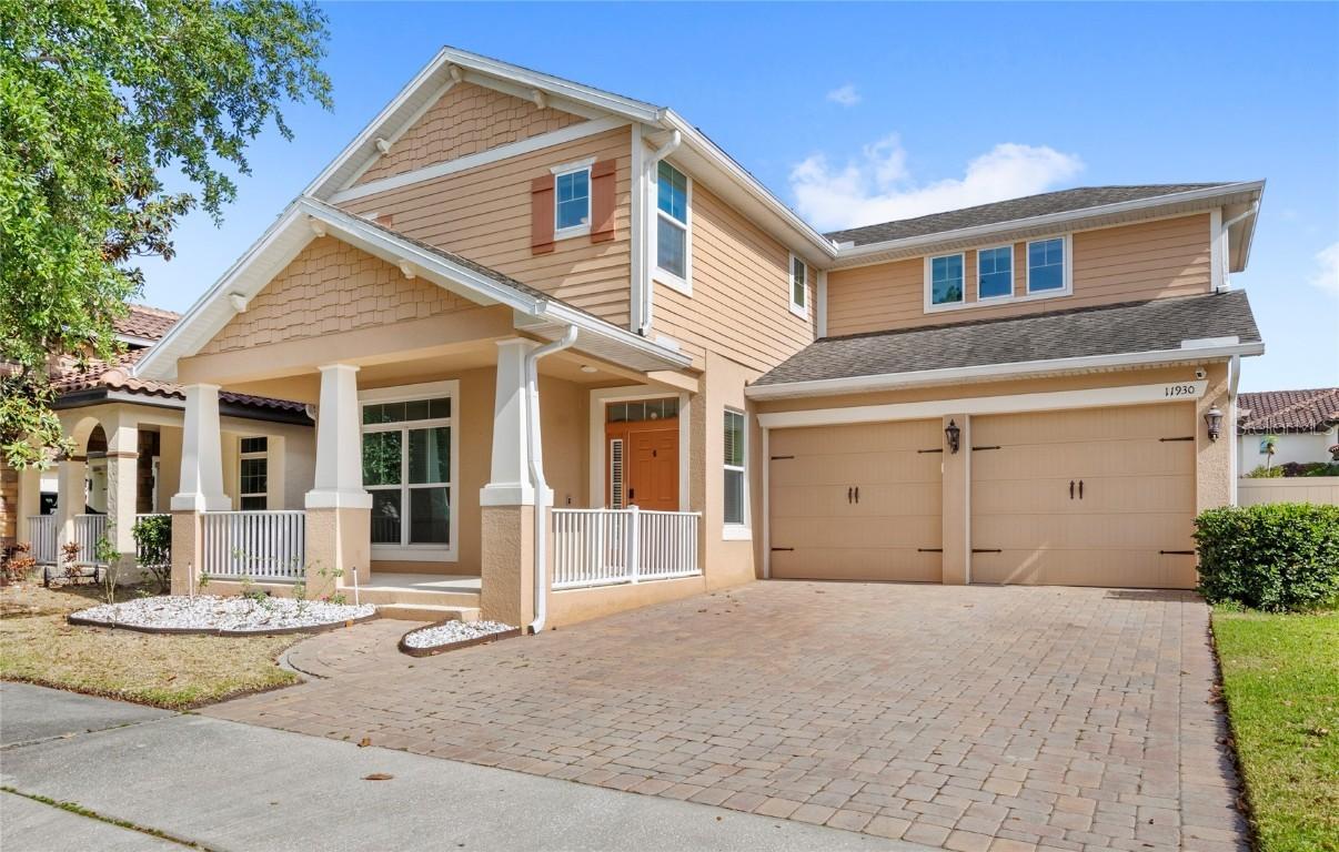 11930 Otterbrooke Tr., Windermere, FL 34786