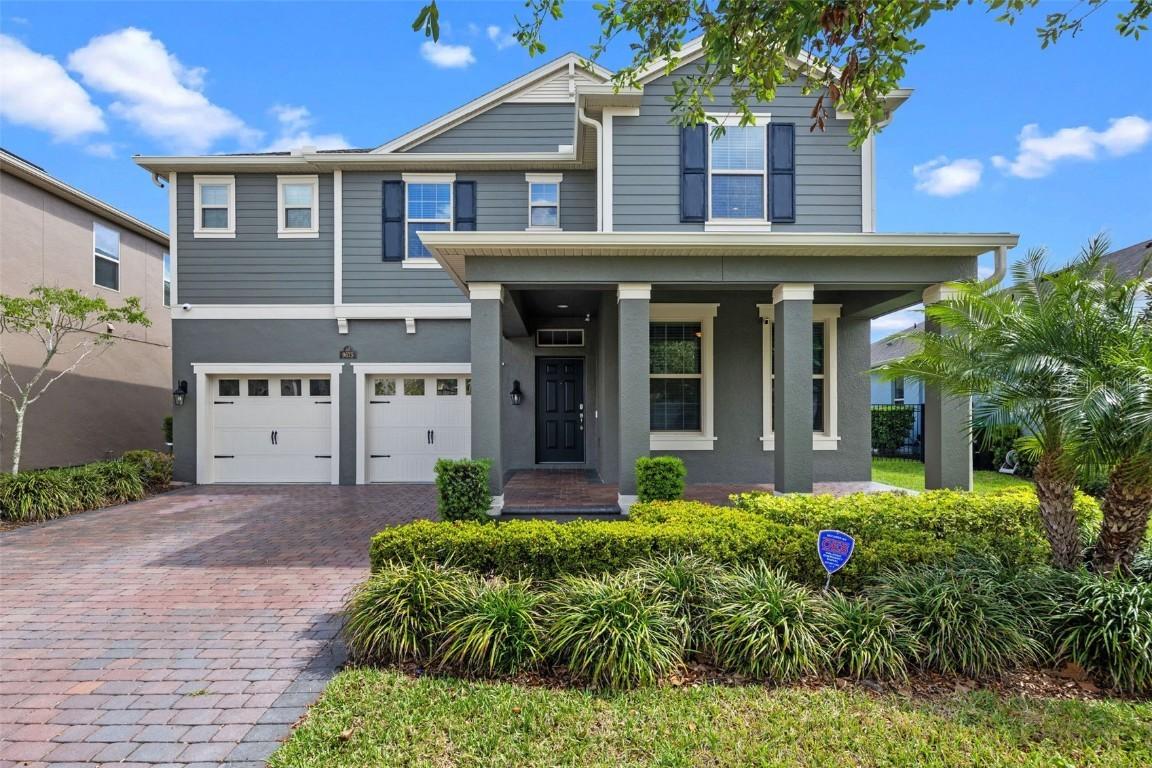 9675 Waterway Passage Dr., Winter Garden, FL 34787