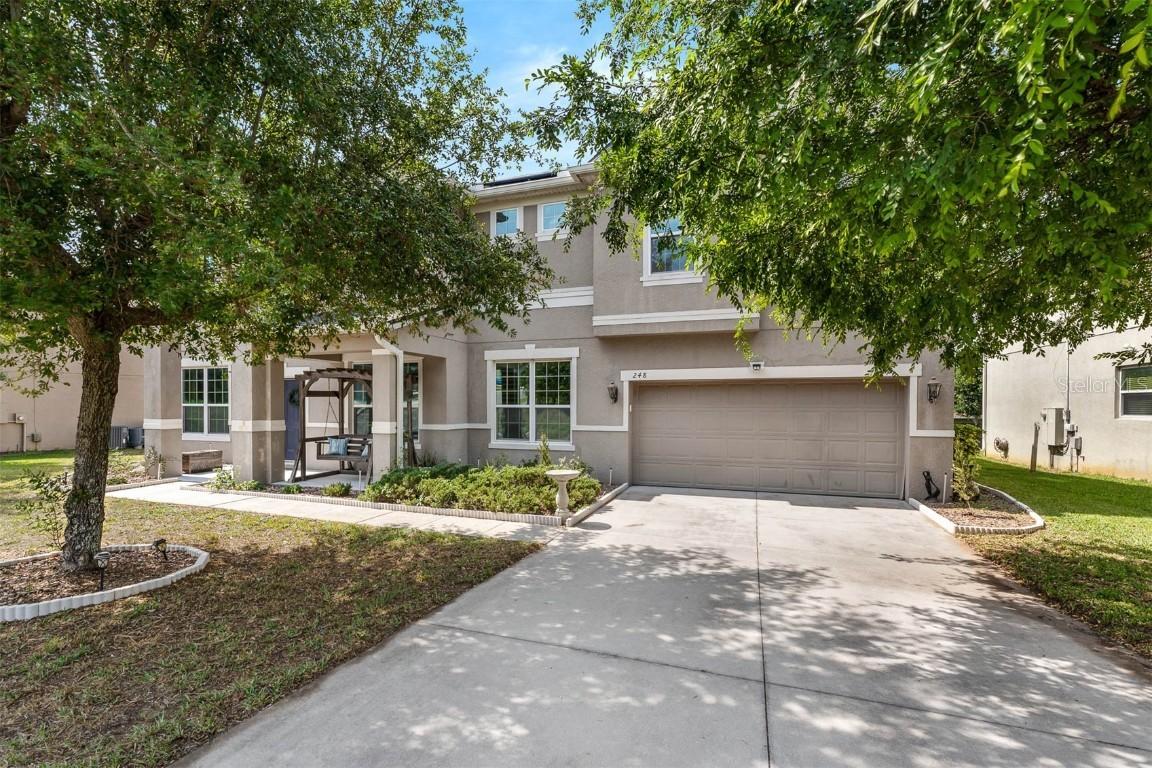 248 Wallrock Ct., Ocoee, FL 34761