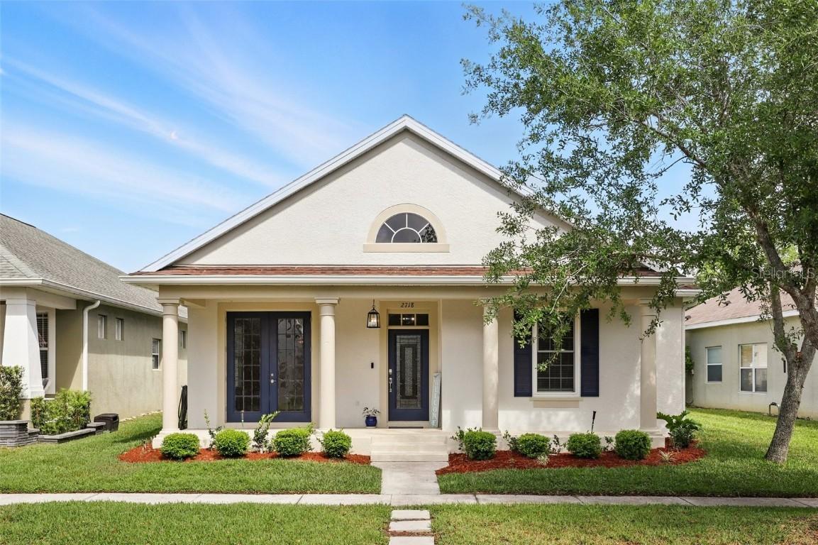 2718 Silver River Tr., Orlando, FL 32828